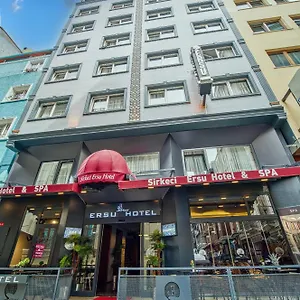 Sirkeci Ersu & טורקיה