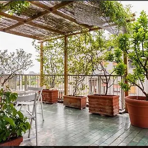 Mita Life Roof Garden Apartment