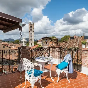  Apartment Rise And Smile Charming Penthouse Italy